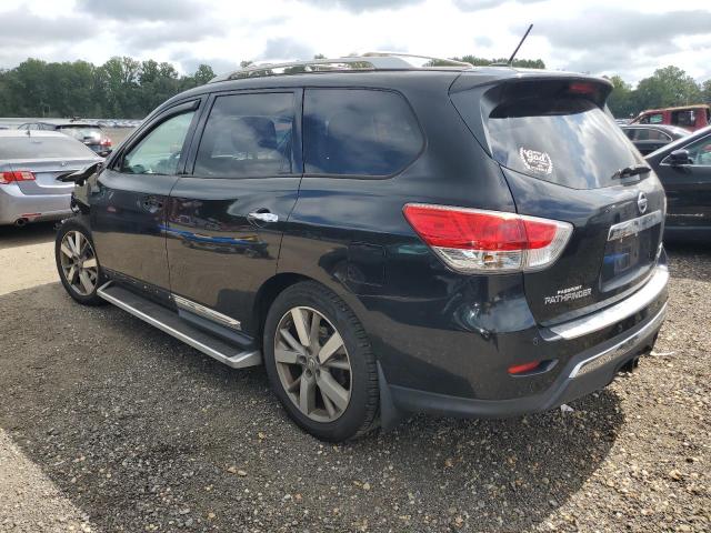 Photo 2 from auction – 2015 NISSAN PATHFINDER with VIN 5N1AR2MM0FC652607