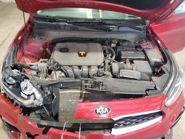 Photo 11 from auction – 2019 KIA FORTE FE with VIN 3KPF24AD6KE008059