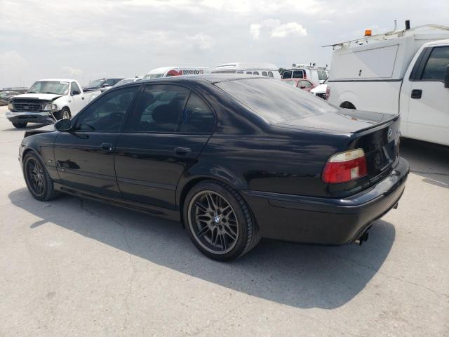 Photo 2 from auction – 2000 BMW M5 with VIN WBSDE9340YBZ96270