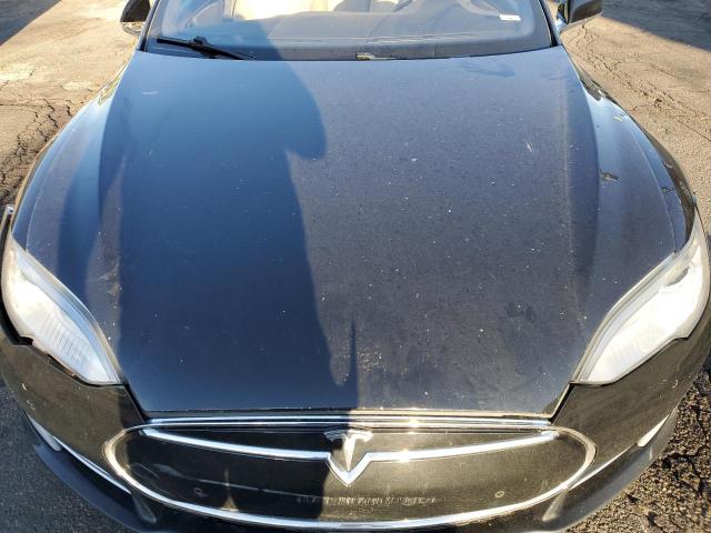Photo 11 from auction – 2016 TESLA MODEL S with VIN 5YJSA1E24GF129747