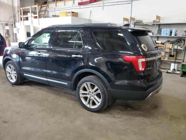 Photo 2 from auction – 2016 FORD EXPLORER L with VIN 1FM5K8F84GGD34931