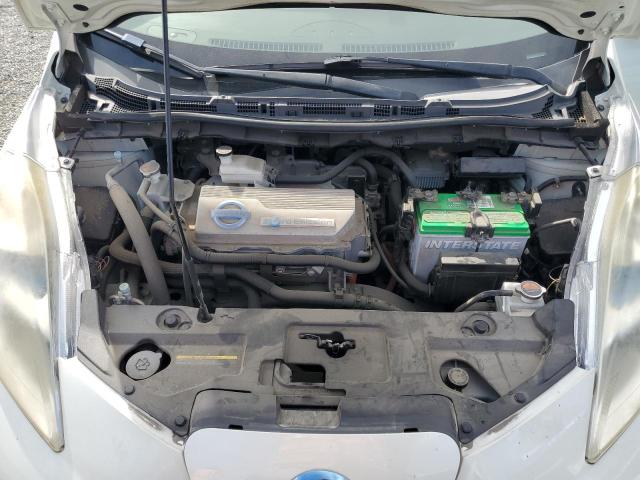 Photo 11 from auction – 2012 NISSAN LEAF SV with VIN JN1AZ0CP2CT025801