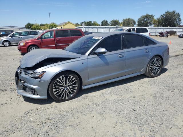 AUDI A6 PRESTIGE 2017 with VIN WAUH2AFC3HN112095 - Photo from auction