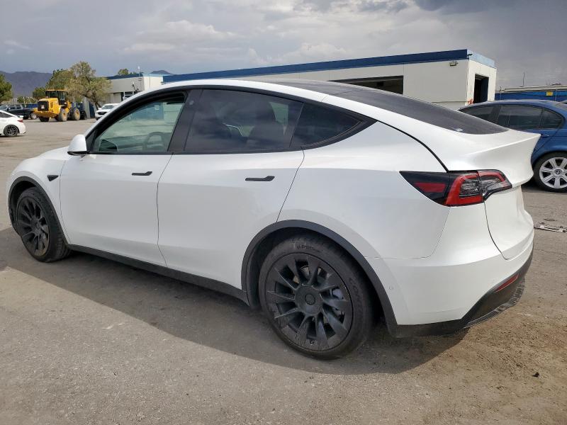 Photo 2 from auction – 2021 TESLA MODEL Y with VIN 5YJYGAEE0MF188888