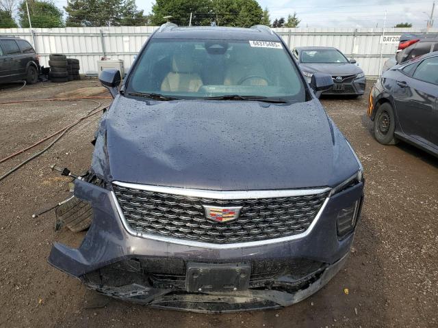Photo 5 from auction – 2024 CADILLAC XT4 PREMIU with VIN 1GYFZDR40RF220773