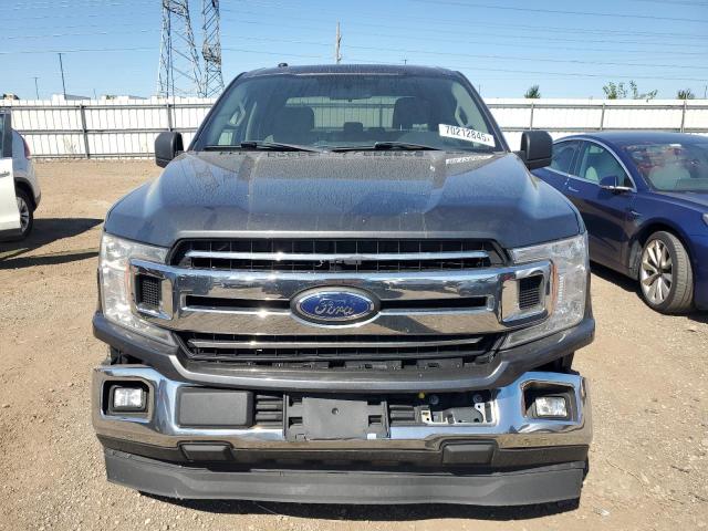 Photo 5 from auction – 2018 FORD F150 SUPER with VIN 1FTEW1CB0JFA58664