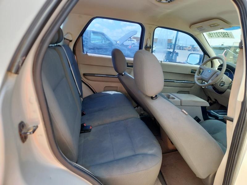 Photo 11 from auction – 2008 FORD ESCAPE with VIN 1FMCU02Z88KD32955