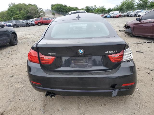 Photo 6 from auction – 2017 BMW 430XI GRAN with VIN WBA4F9C52HG791983