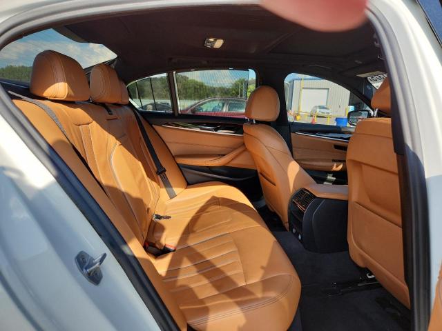 Photo 10 from auction – 2019 BMW 540 I with VIN WBAJE5C53KBM77018