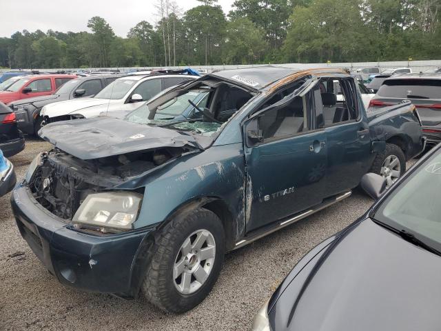 Photo 1 from auction – 2007 NISSAN TITAN XE with VIN 1N6AA07A87N213630