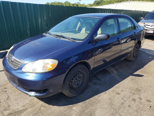 Фото 1 с аукциона – 2005 TOYOTA COROLLA CE с VIN 2T1BR32E65C430380