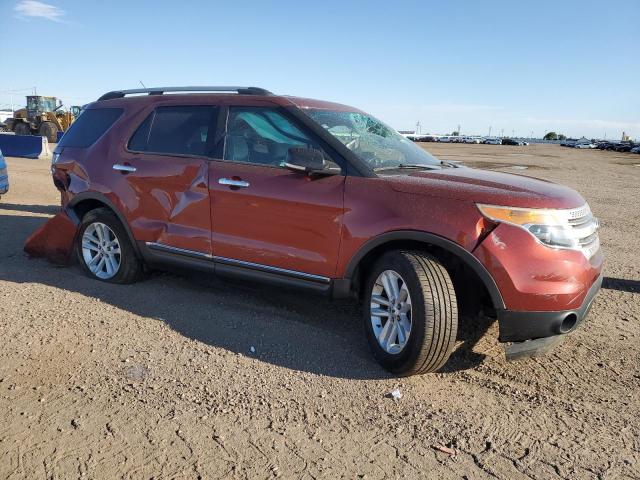 Zdjęcie 4 z aukcji – 2014 FORD EXPLORER XLT z VIN 1FM5K8D82EGA74996