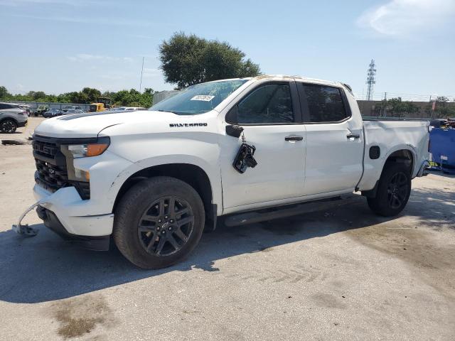 CHEVROLET SILVERADO 2022 with VIN 1GCPABEK2NZ513531 - Photo from auction