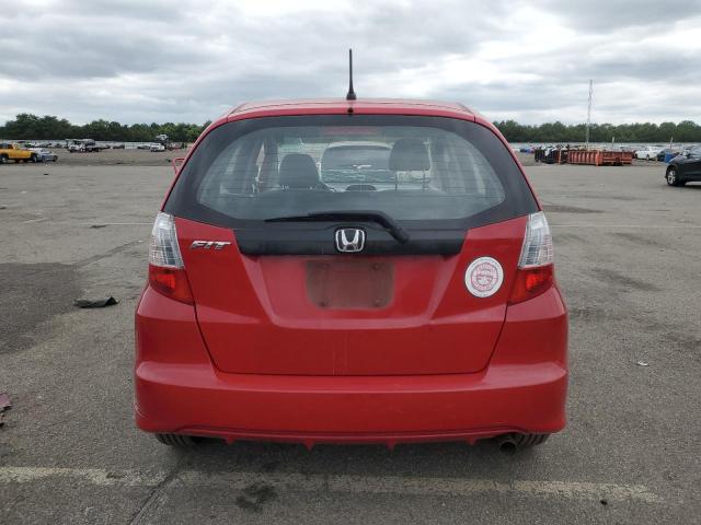 Photo 6 from auction – 2012 HONDA FIT with VIN JHMGE8H36CC030182