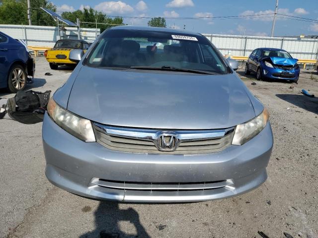 Photo 5 from auction – 2012 HONDA CIVIC LX with VIN 2HGFB2F55CH333380