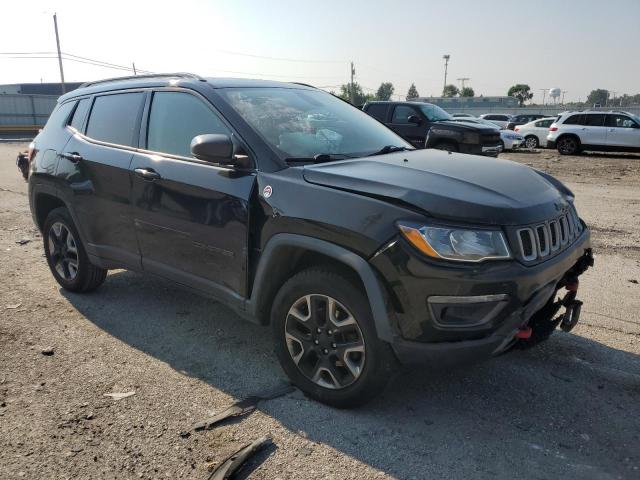 Photo 4 from auction – 2017 JEEP COMPASS TR with VIN 3C4NJDDB5HT674469