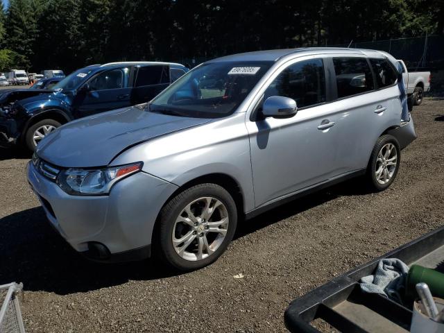 MITSUBISHI OUTLANDER 2014 with VIN JA4AD3A36EZ012895 - Photo from auction