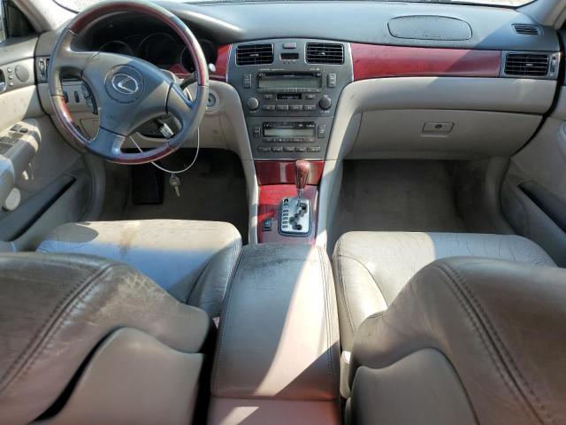 Photo 8 from auction – 2004 LEXUS ES 330 with VIN JTHBA30G640009309