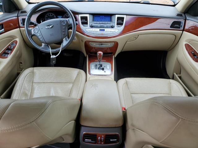 Photo 8 from auction – 2012 HYUNDAI GENESIS 3. with VIN KMHGC4DD5CU183074