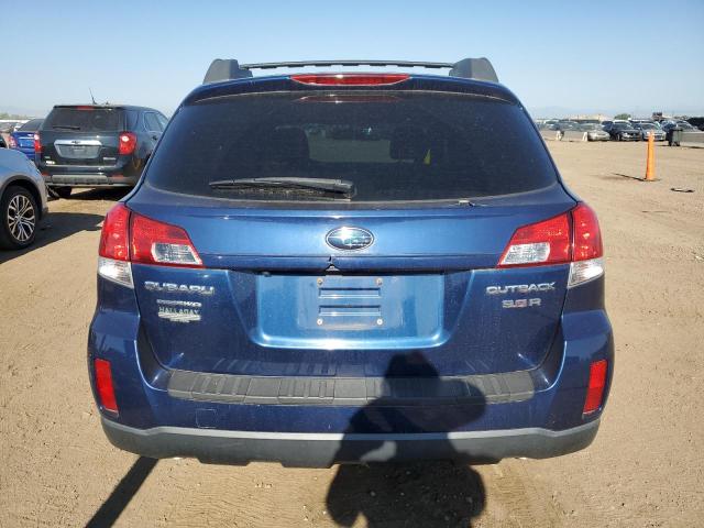 Photo 6 from auction – 2011 SUBARU OUTBACK 3.6R PREMIUM with VIN 4S4BREGC8B2324618