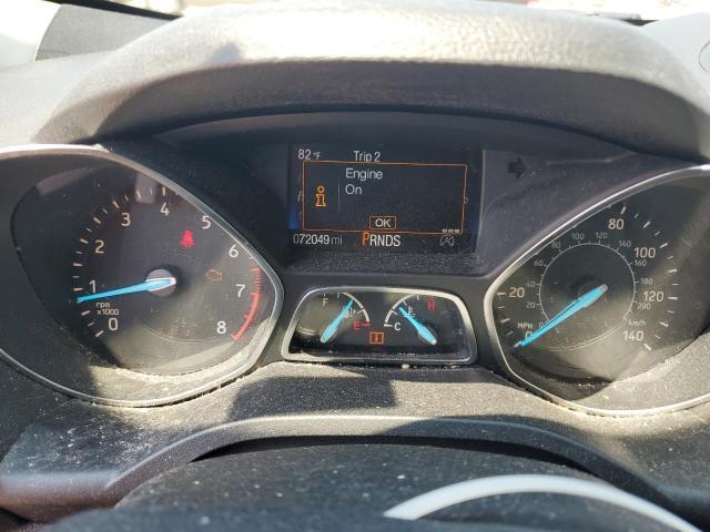 Photo 9 from auction – 2017 FORD ESCAPE SE with VIN 1FMCU0GD7HUD35363