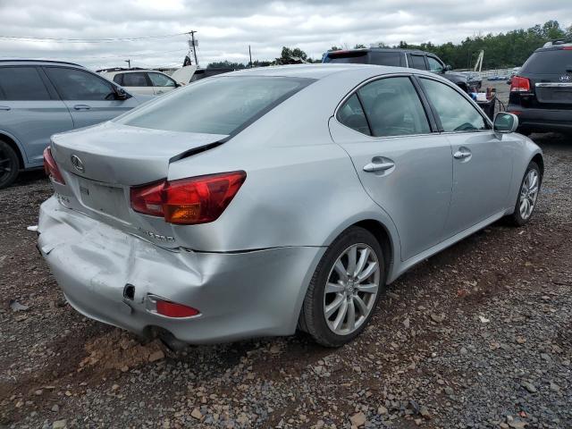 Photo 3 from auction – 2006 LEXUS IS 250 with VIN JTHCK262165006752