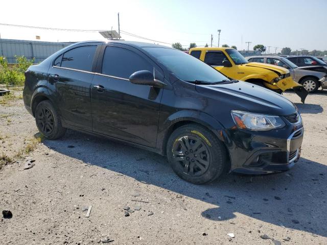 Photo 4 from auction – 2017 CHEVROLET SONIC LS with VIN 1G1JB5SH7H4167001