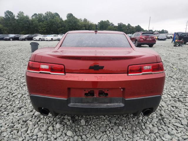 Photo 6 from auction – 2014 CHEVROLET CAMARO LS with VIN 2G1FA1E38E9288064