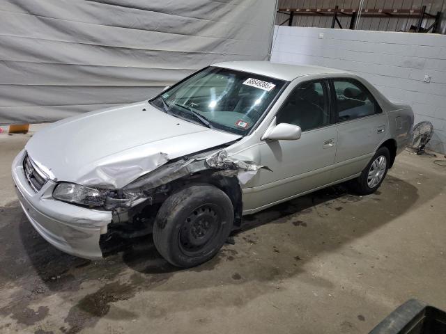 Photo 1 from auction – 2000 TOYOTA CAMRY CE with VIN 4T1BG28K6YU634676
