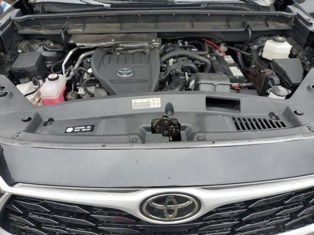 Photo 12 from auction – 2024 TOYOTA HIGHLANDER with VIN 5TDKDRBH3RS534673
