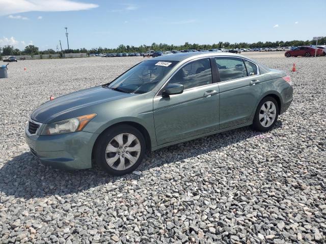 Photo 1 from auction – 2010 HONDA ACCORD EXL with VIN 1HGCP2F84AA072107