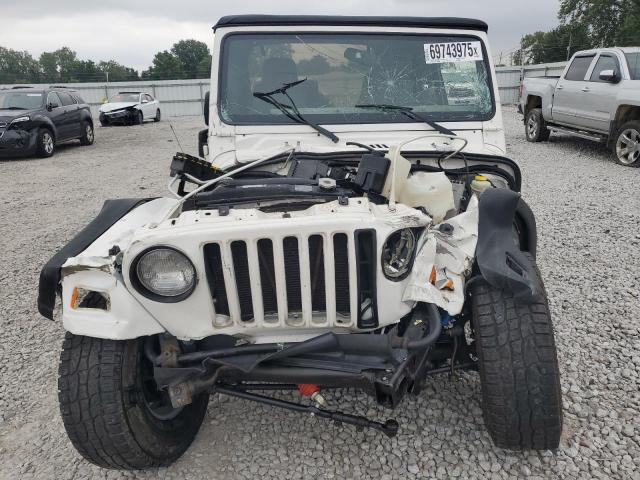 Фото 5 с аукциона – 2004 JEEP WRANGLER / с VIN 1J4FA29114P753042