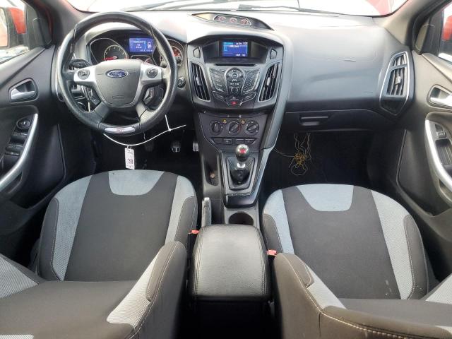 Photo 8 from auction – 2013 FORD FOCUS ST with VIN 1FADP3L92DL206925