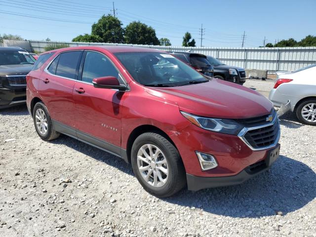 Photo 4 from auction – 2019 CHEVROLET EQUINOX LT with VIN 3GNAXJEV0KS617234