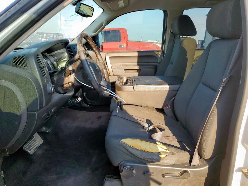 Photo 7 from auction – 2013 CHEVROLET SILVERADO with VIN 1GC4K0C85DF133322