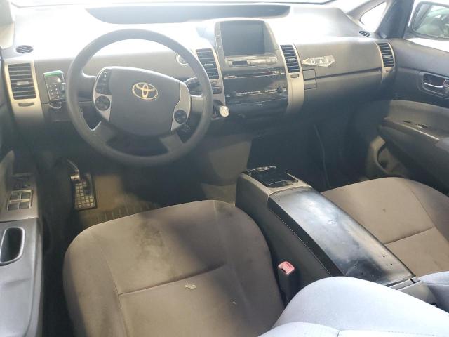 Photo 8 from auction – 2008 TOYOTA PRIUS with VIN JTDKB20U183416795
