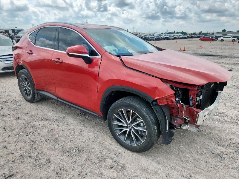 Photo 4 from auction – 2025 LEXUS NX 250 PRE with VIN 2T2GDCAZ0SC018729