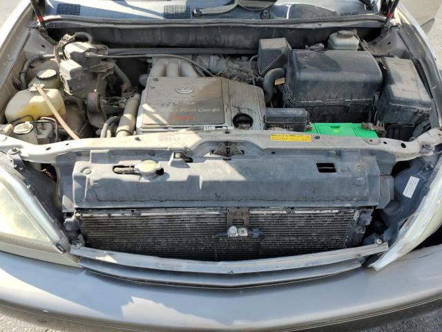 Photo 11 from auction – 2003 LEXUS RX 300 with VIN JTJGF10U830156780