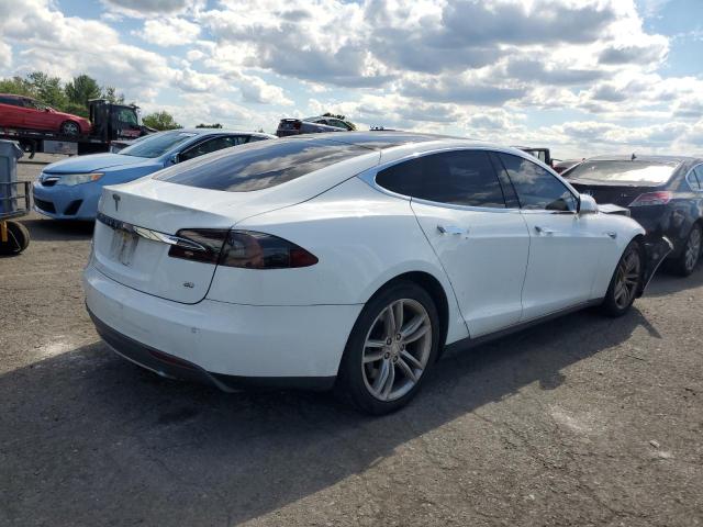 Photo 3 from auction – 2013 TESLA MODEL S with VIN 5YJSA1CG9DFP22613