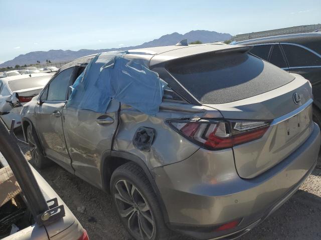 Photo 2 from auction – 2020 LEXUS RX 350 with VIN 2T2HZMAA0LC157086
