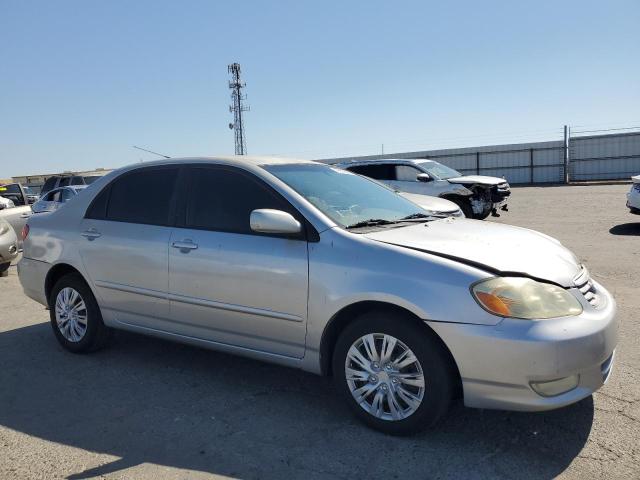 Photo 4 from auction – 2005 TOYOTA COROLLA CE with VIN 1NXBR30E35Z446778