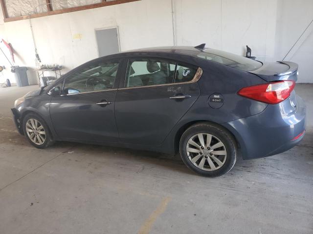 Foto 2 de la subasta – 2014 KIA FORTE EX con VIN KNAFX4A80E5161487