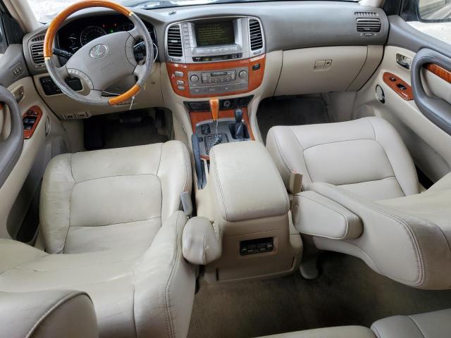 Zdjęcie 8 z aukcji – 2003 LEXUS LX 470 z VIN JTJHT00W333530011