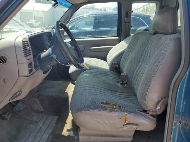 Photo 7 from auction – 1998 CHEVROLET GMT-400 C1 with VIN 1GCEC19M4WE137849