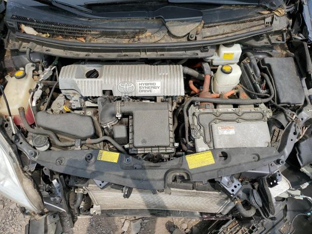 Photo 11 from auction – 2012 TOYOTA PRIUS with VIN JTDKN3DU4C5476008