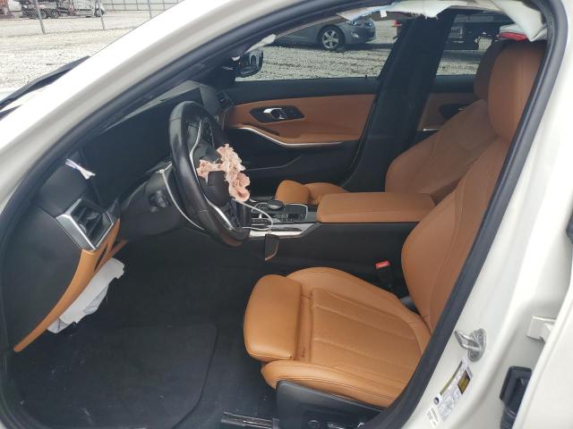 Photo 7 from auction – 2024 BMW 330I with VIN 3MW69FF03R8E16750