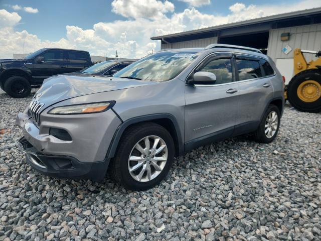 JEEP CHEROKEE L 2016 مع رقم تعريف المركبة 1C4PJLDB9GW157896 - صورة من المزاد