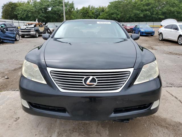 Photo 5 from auction – 2008 LEXUS LS 460 with VIN JTHBL46F685075320