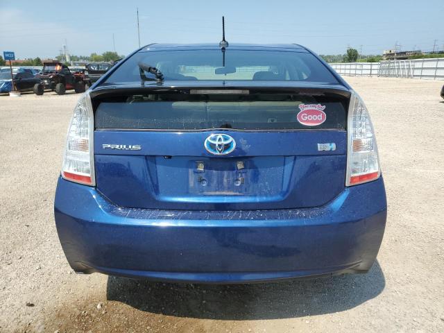 Photo 6 from auction – 2010 TOYOTA PRIUS with VIN JTDKN3DU0A0184981