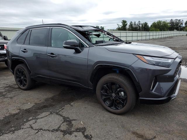 Photo 4 from auction – 2024 TOYOTA RAV4 XSE with VIN 2T3E6RFV8RW075243